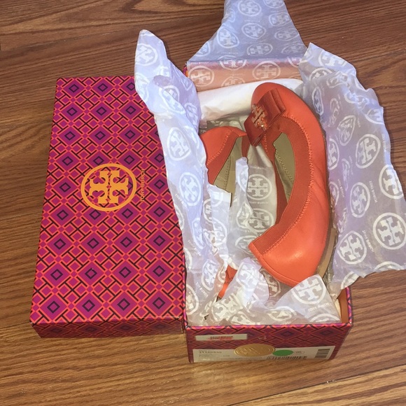 Tory Burch Sedgewick ballet - Picture 7 of 8